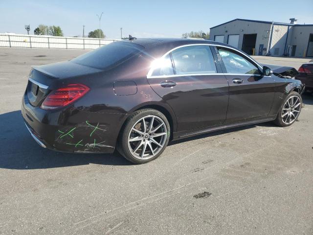 Vin: wddug8db5la518908, lot: 51123165, mercedes-benz s-class 560 20203