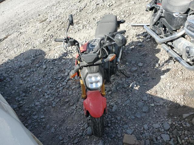 2025 HONDA GROM 125 MLHJC9219S5301424