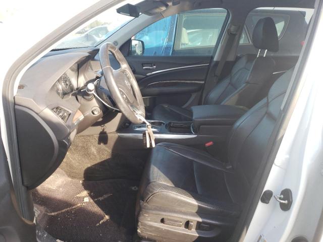2017 ACURA MDX NAVI 5FRYD4H4XHB507019