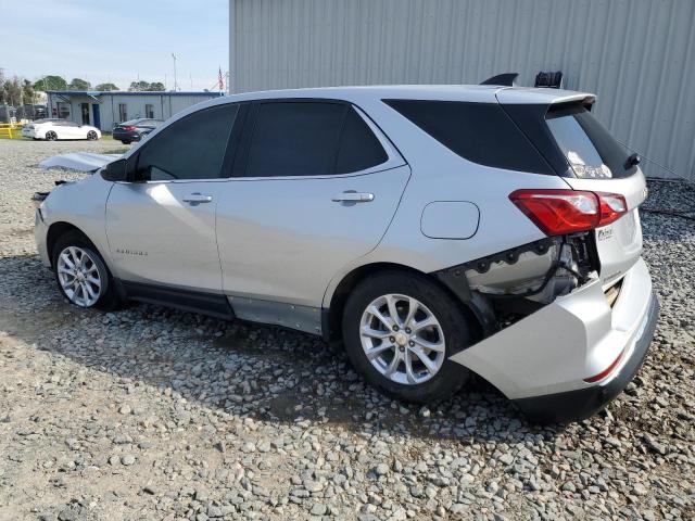 2020 CHEVROLET EQUINOX LT - 3GNAXKEV0LL156036