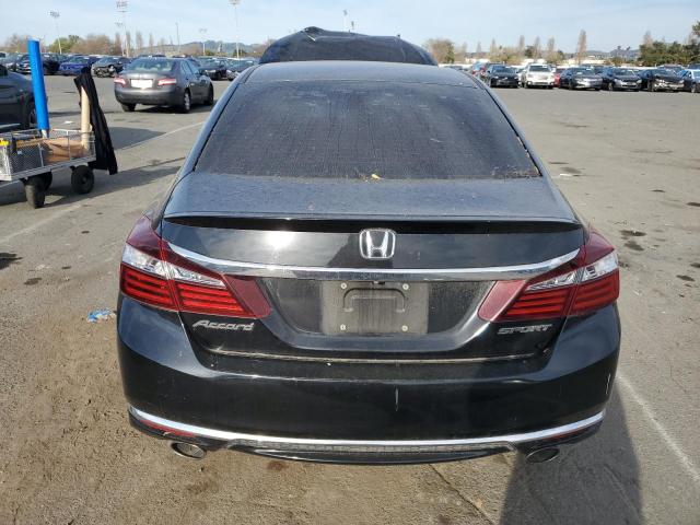 2016 HONDA ACCORD SPO - 1HGCR2F50GA080407
