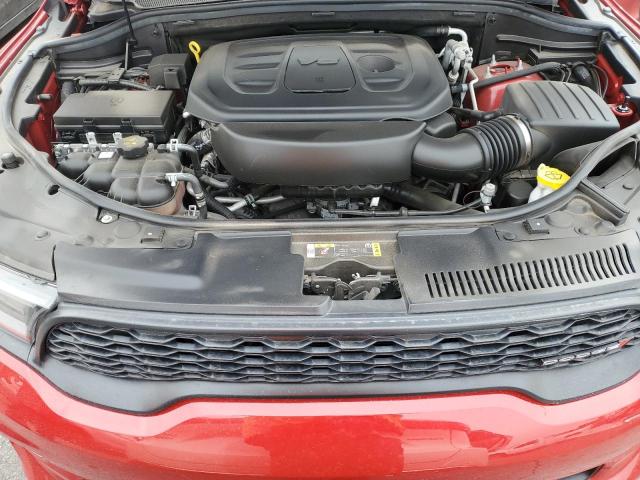 2022 DODGE DURANGO GT - 1C4RDHDG1NC102530