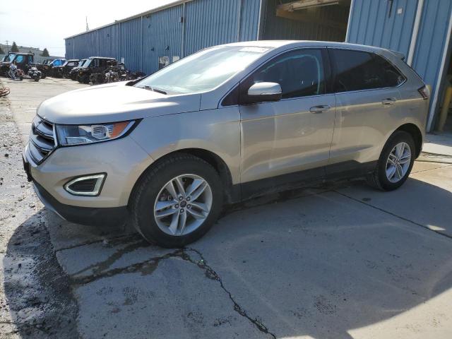 2018 FORD EDGE SEL - 2FMPK3J89JBB71033