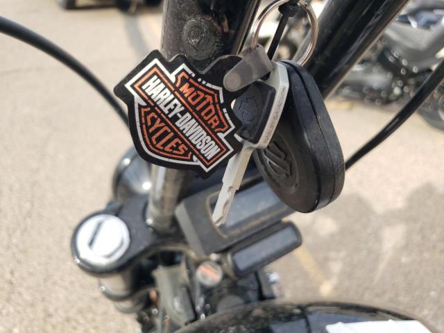 2018 HARLEY-DAVIDSON FXBB STREE 1HD1YJJ14JC026500