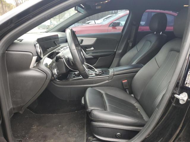 2019 MERCEDES-BENZ A 220 - WDD3G4EBXKW024936