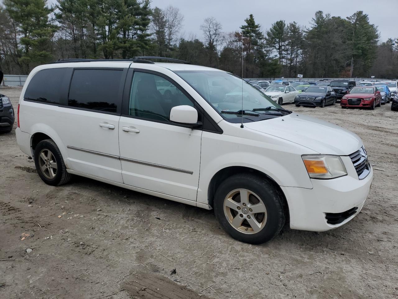 DODGE GRAND CARAVAN SXT
