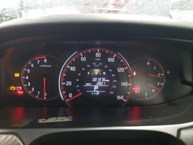 2016 HONDA ACCORD SPO - 1HGCR2F50GA055281