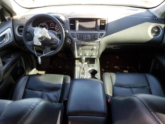 2018 NISSAN PATHFINDER - 5N1DR2MM8JC664252