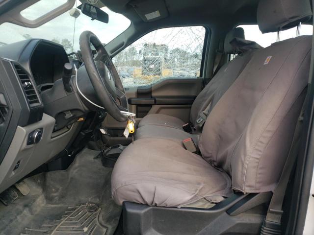 2016 FORD F150 SUPER - 1FTEW1CP6GFD13984