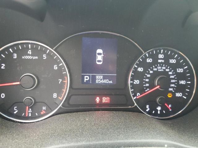 2016 KIA FORTE EX - KNAFX5A88G5591602