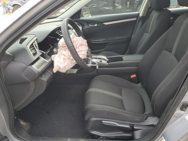 2018 HONDA CIVIC EX - 2HGFC2F75JH532134