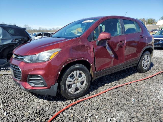 CHEVROLET TRAX LS