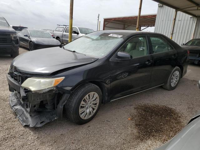 2012 TOYOTA CAMRY BASE #3136896849