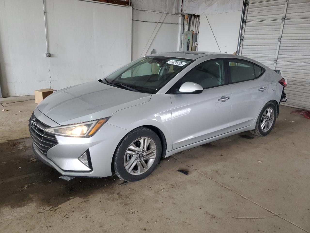 HYUNDAI ELANTRA SEL
