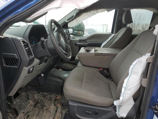 2022 FORD F250 SUPER - 1FT7X2BNXNED87164