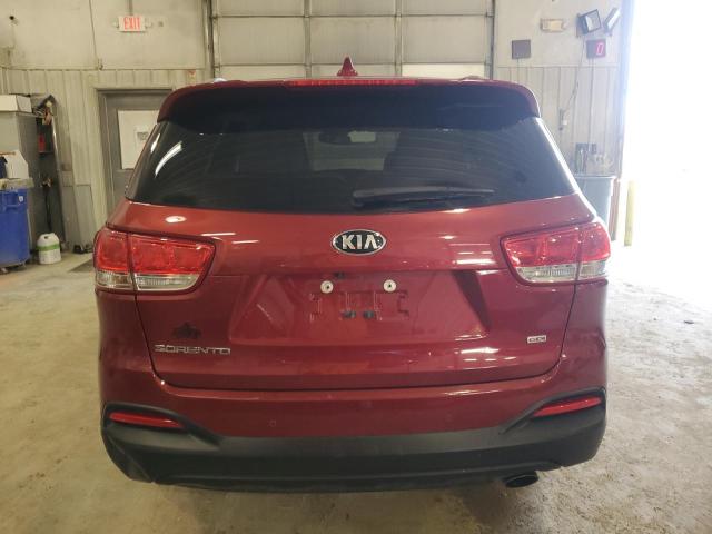 2017 KIA SORENTO LX - 5XYPGDA35HG331060