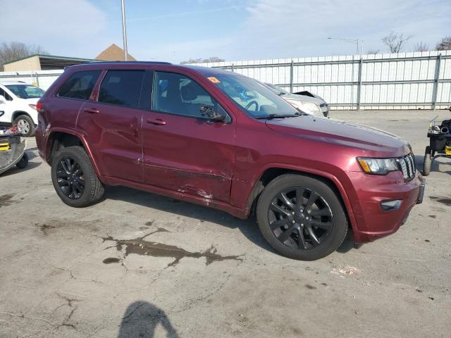 Vin: 1c4rjfag2jc105237, lot: 50970975, jeep grand cher laredo 20184