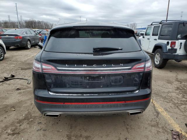 2021 LINCOLN NAUTILUS 2LMPJ8J95MBL08020