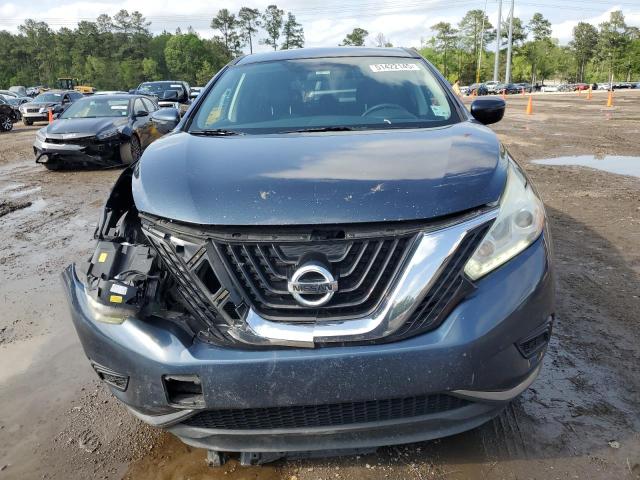2016 NISSAN MURANO S - 5N1AZ2MG6GN150040