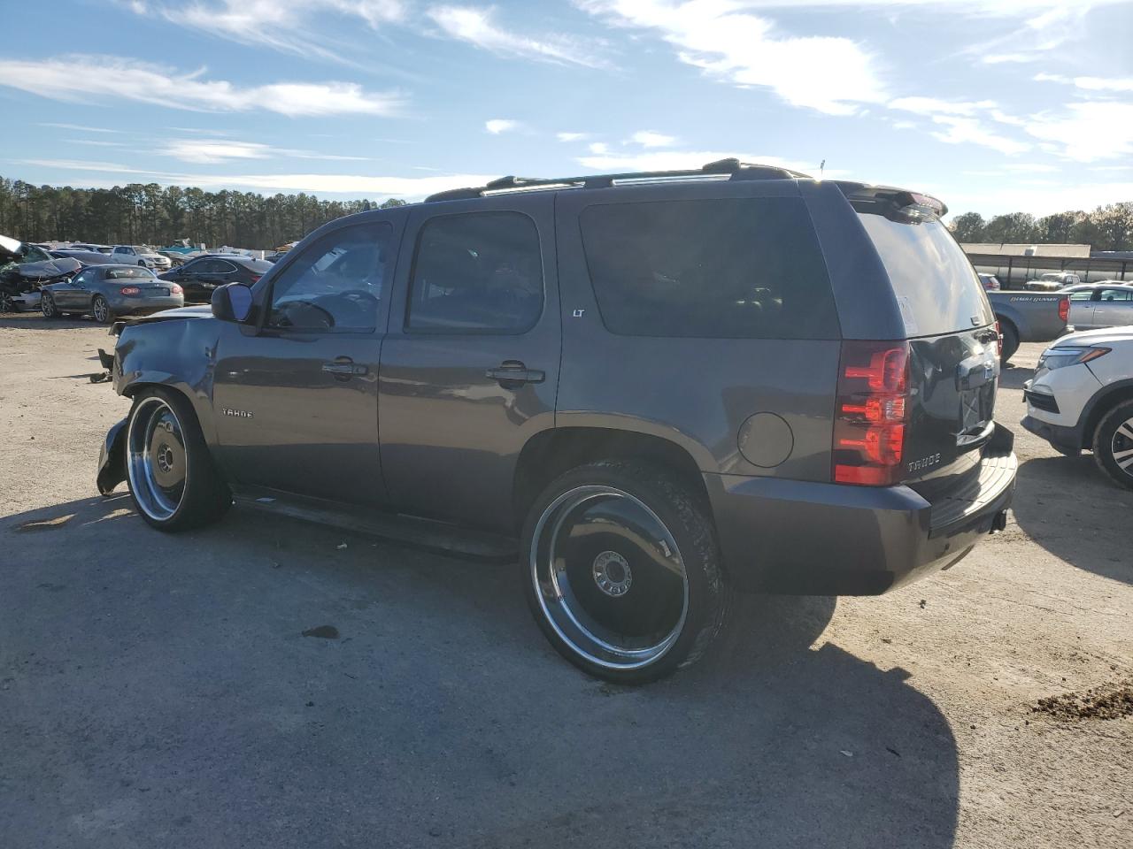CHEVROLET TAHOE C1500 LT