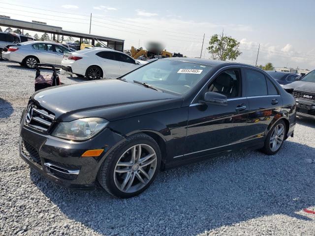 Vin: wddgf4hb4ea940397, lot: 48552465, mercedes-benz c-class 250 2014 img_1