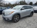 2016 TOYOTA HIGHLANDER - 5TDJKRFH1GS502622