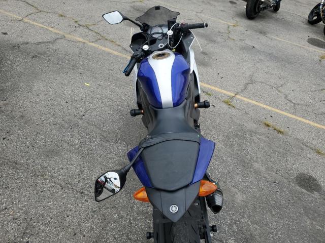 2015 YAMAHA YZFR3 MH3RH06Y8FK005622