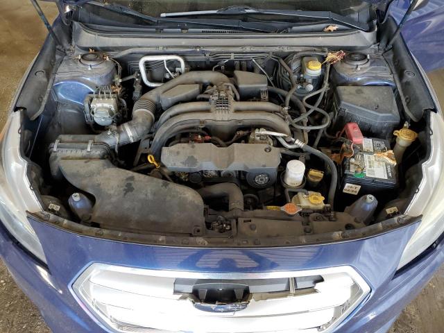 2017 SUBARU LEGACY 2.5 - 4S3BNAC60H3057633