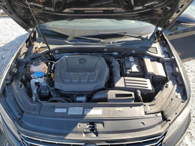2019 VOLKSWAGEN PASSAT WOL - 1VWLA7A31KC000745