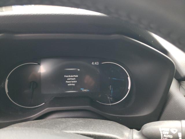 2022 TOYOTA RAV4 XSE - 4T3E6RFV4NU070146