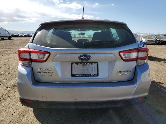 2017 SUBARU IMPREZA - 4S3GTAA65H3752950