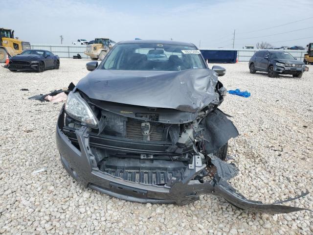 2015 NISSAN SENTRA S - 3N1AB7AP7FY319612