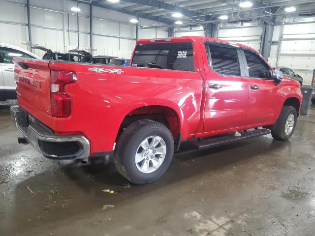 Vin: 1gcuyded2kz393544, lot: 48320805, chevrolet all models k1500 lt 20193