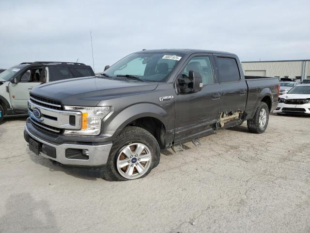 Vin: 1ftfw1eg2jkf07931, lot: 50031975, ford f-150 supercrew 2018 img_1
