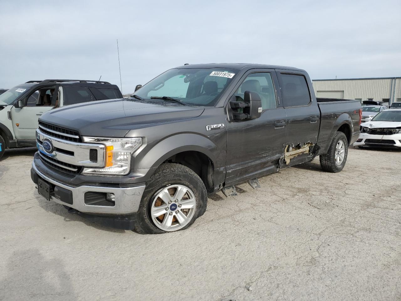 FORD F-150 SUPERCREW