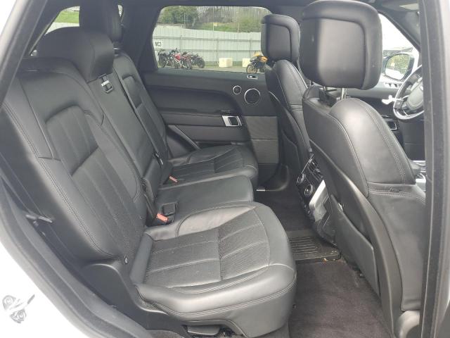 2022 LAND ROVER RANGE ROVE - SALWR2SU0NA203900