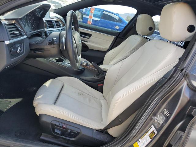 2015 BMW 435 I GRAN WBA4B1C55FD955190