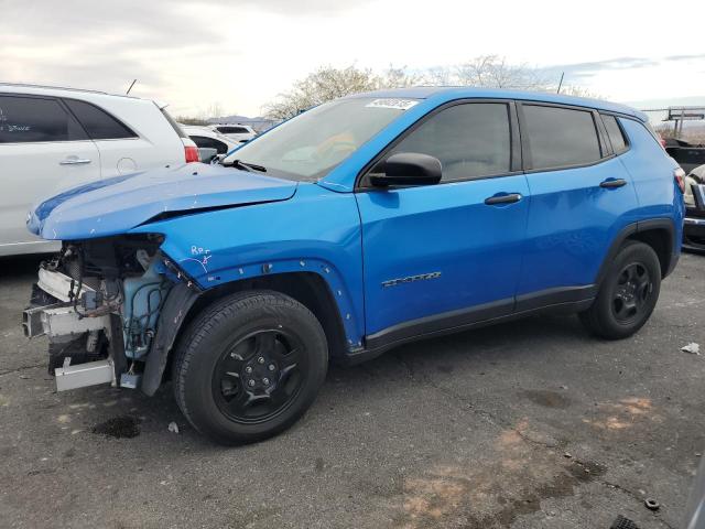 Vin: 3c4njcab5mt514293, lot: 49842615, jeep compass sport 2021 img_1