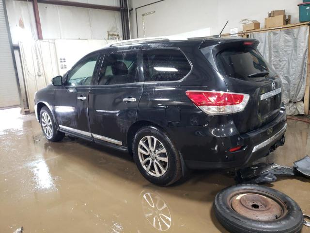 2015 NISSAN PATHFINDER - 5N1AR2MM8FC689193