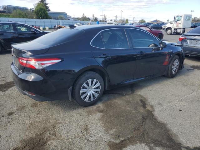 2020 TOYOTA CAMRY LE - 4T1C31AK8LU012237