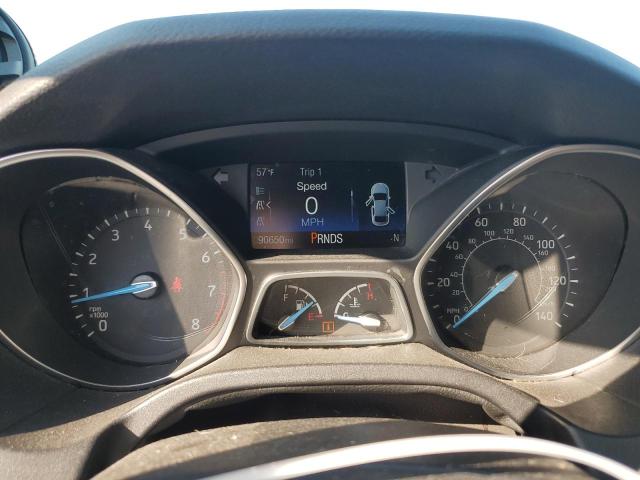 2017 FORD FOCUS SEL - 1FADP3M27HL274855