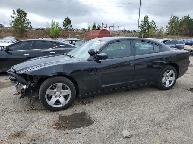 DODGE CHARGER POLICE