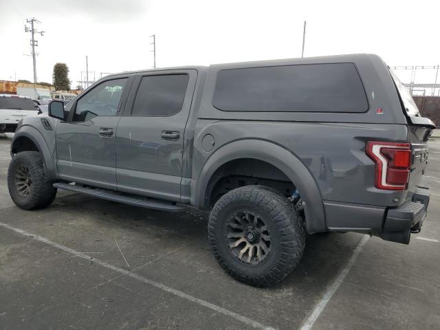 Vin: 1ftfw1rg5jfa91358, lot: 48433735, ford f150 raptor 20182
