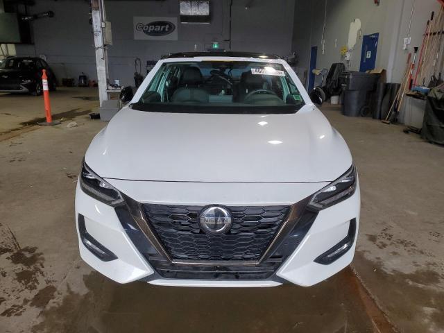 2020 NISSAN SENTRA SR - 3N1AB8DV9LY204330