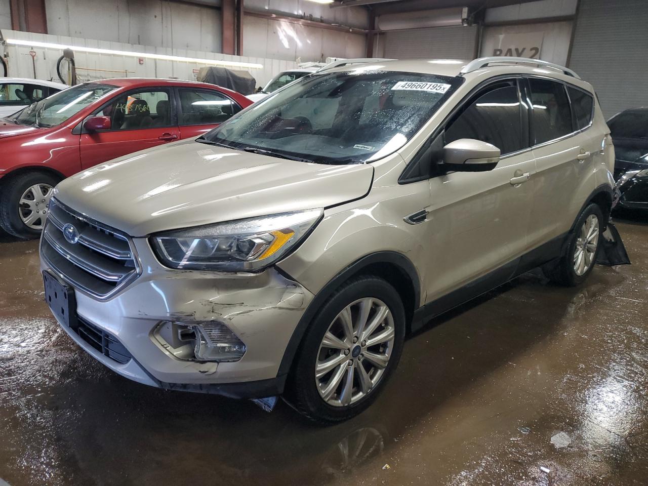 FORD ESCAPE TITANIUM