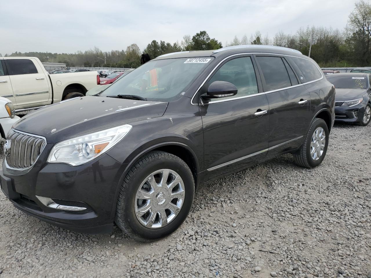 Buick Enclave 2017
