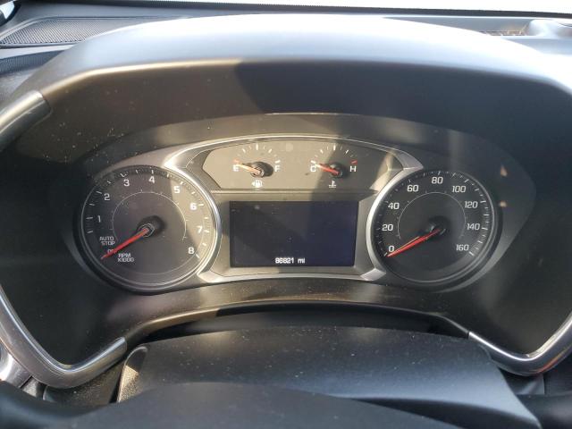 2021 CHEVROLET EQUINOX LT - 2GNAXKEV1M6119339