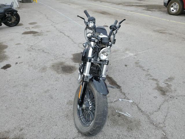 HARLEY-DAVIDSON XL1200 X 2022 beige  gas 1HD1LC316NB416808 photo #3