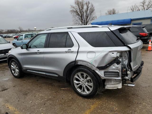Vin: 1fmsk7fh3mga85756, lot: 47276695, ford explorer limited 20212