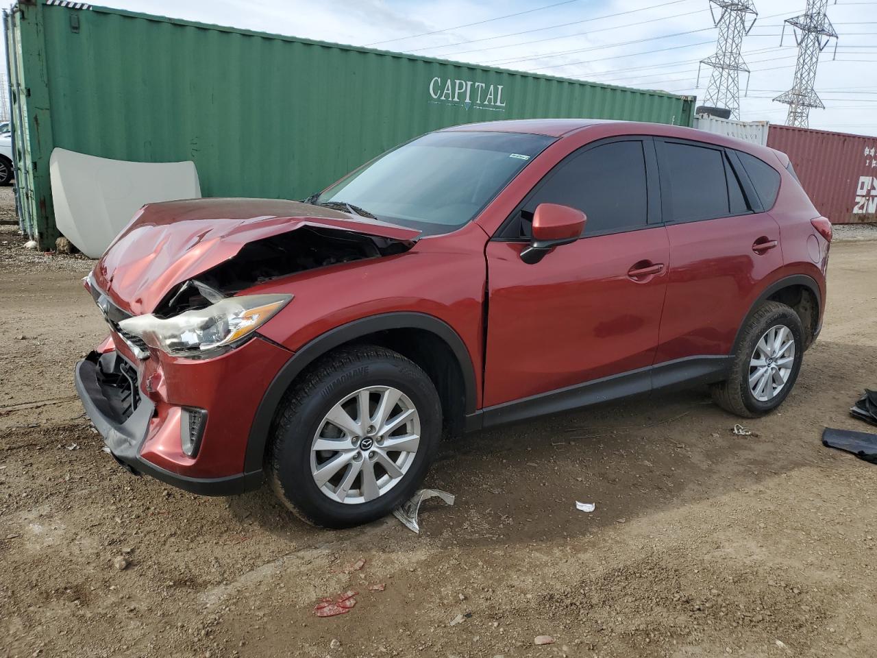 MAZDA CX-5 SPORT
